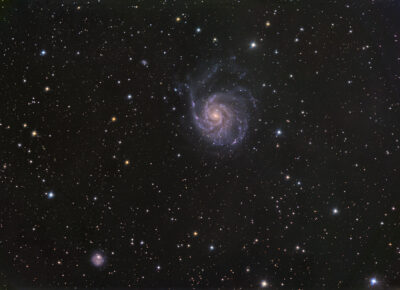 Read more about the article M 101