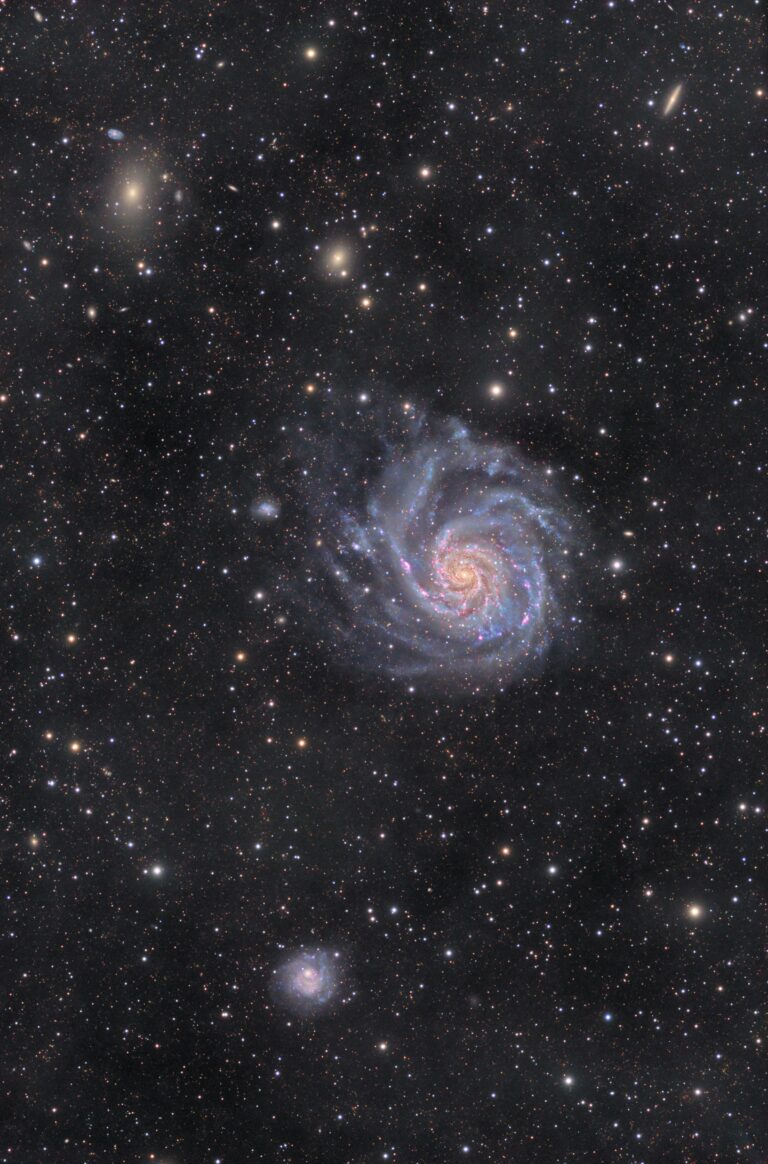 M 101