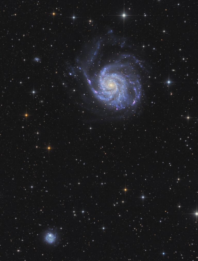 M 101