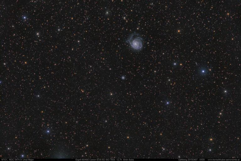 M 101