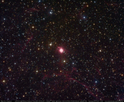 Mehr über den Artikel erfahren NGC 40