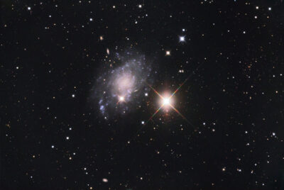 Mehr über den Artikel erfahren NGC 45