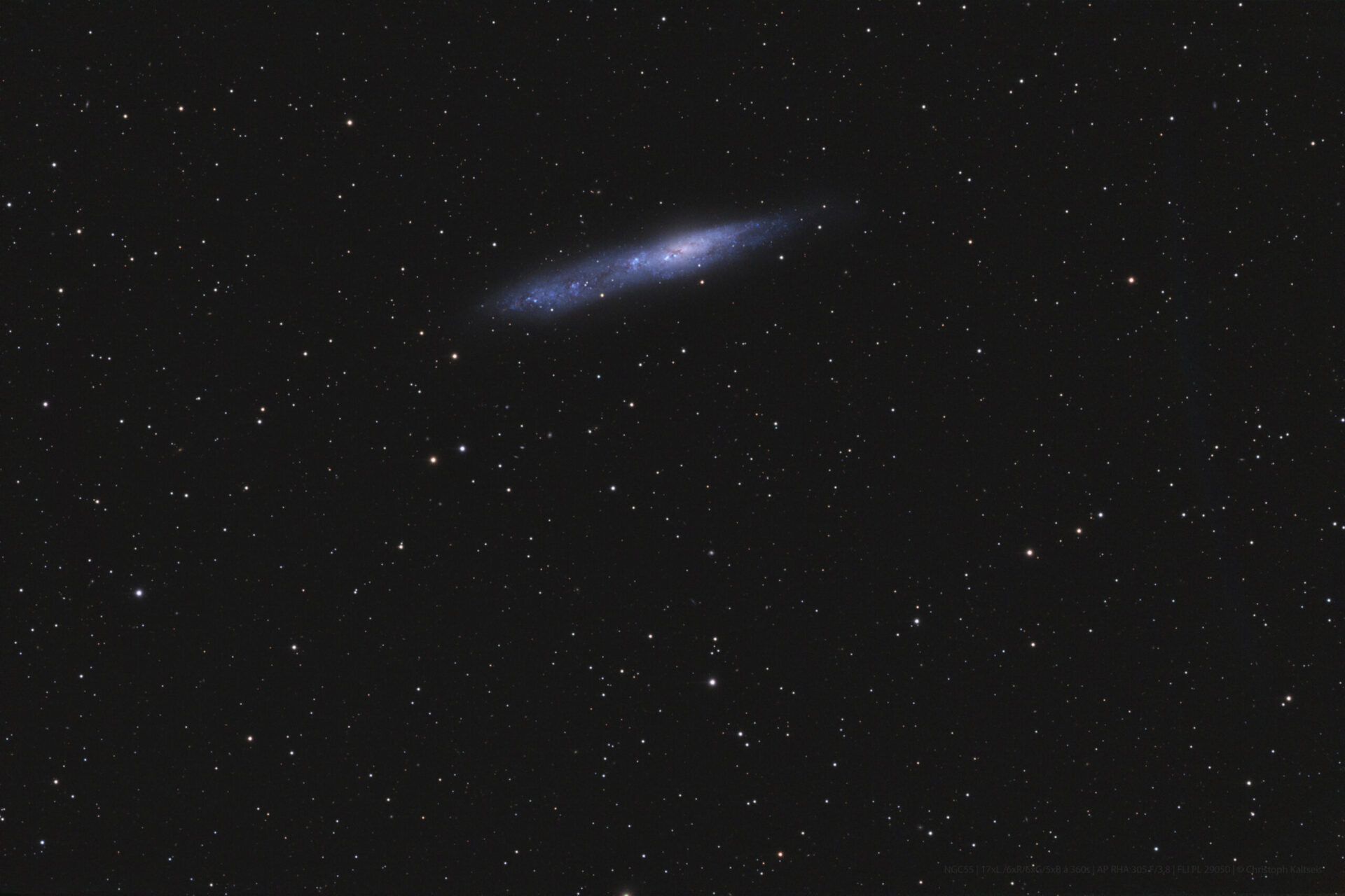 NGC 55