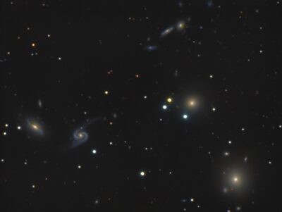 Mehr über den Artikel erfahren NGC 90