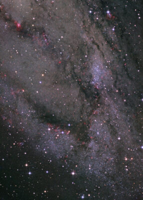 Mehr über den Artikel erfahren NGC 206