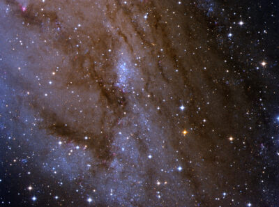 Mehr über den Artikel erfahren NGC 206