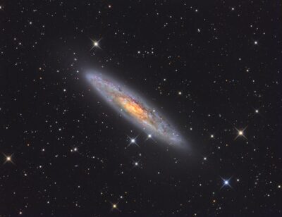 Mehr über den Artikel erfahren NGC 253