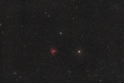 Mehr über den Artikel erfahren NGC 281