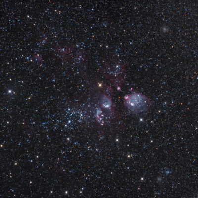 Mehr über den Artikel erfahren NGC 456