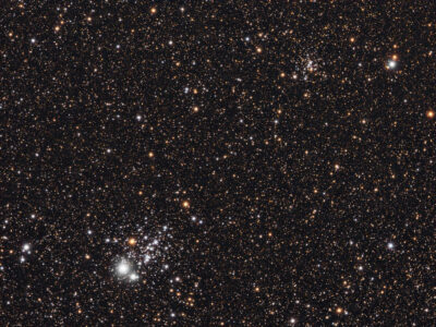 Mehr über den Artikel erfahren NGC 457