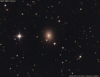 Mehr über den Artikel erfahren NGC 488