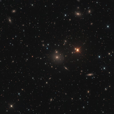 Mehr über den Artikel erfahren NGC 507