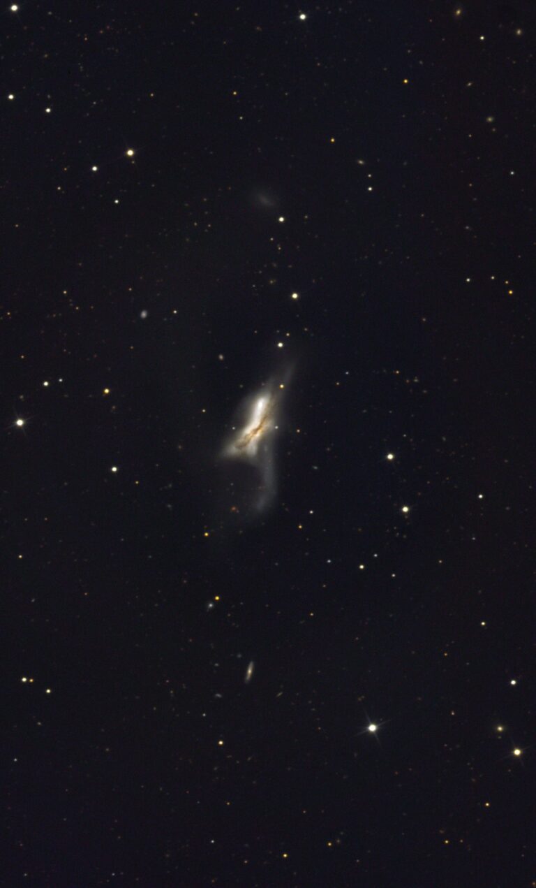 NGC 520