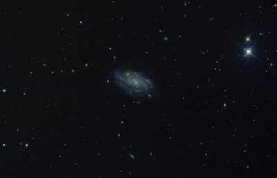 Mehr über den Artikel erfahren NGC 578