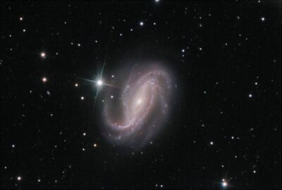 Mehr über den Artikel erfahren NGC 613