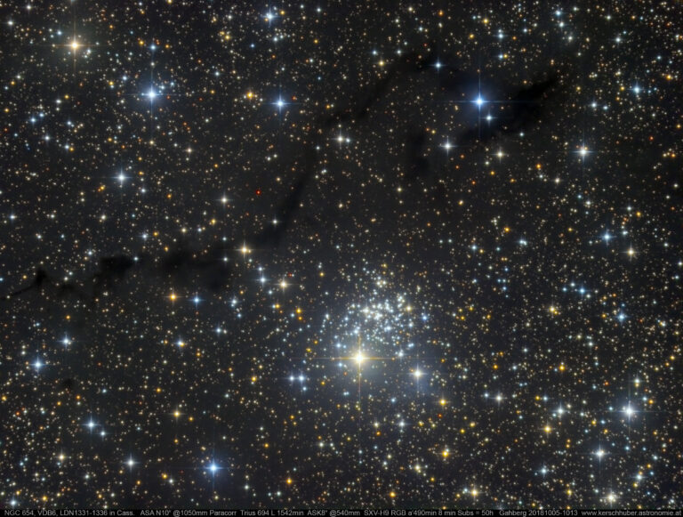 NGC 654