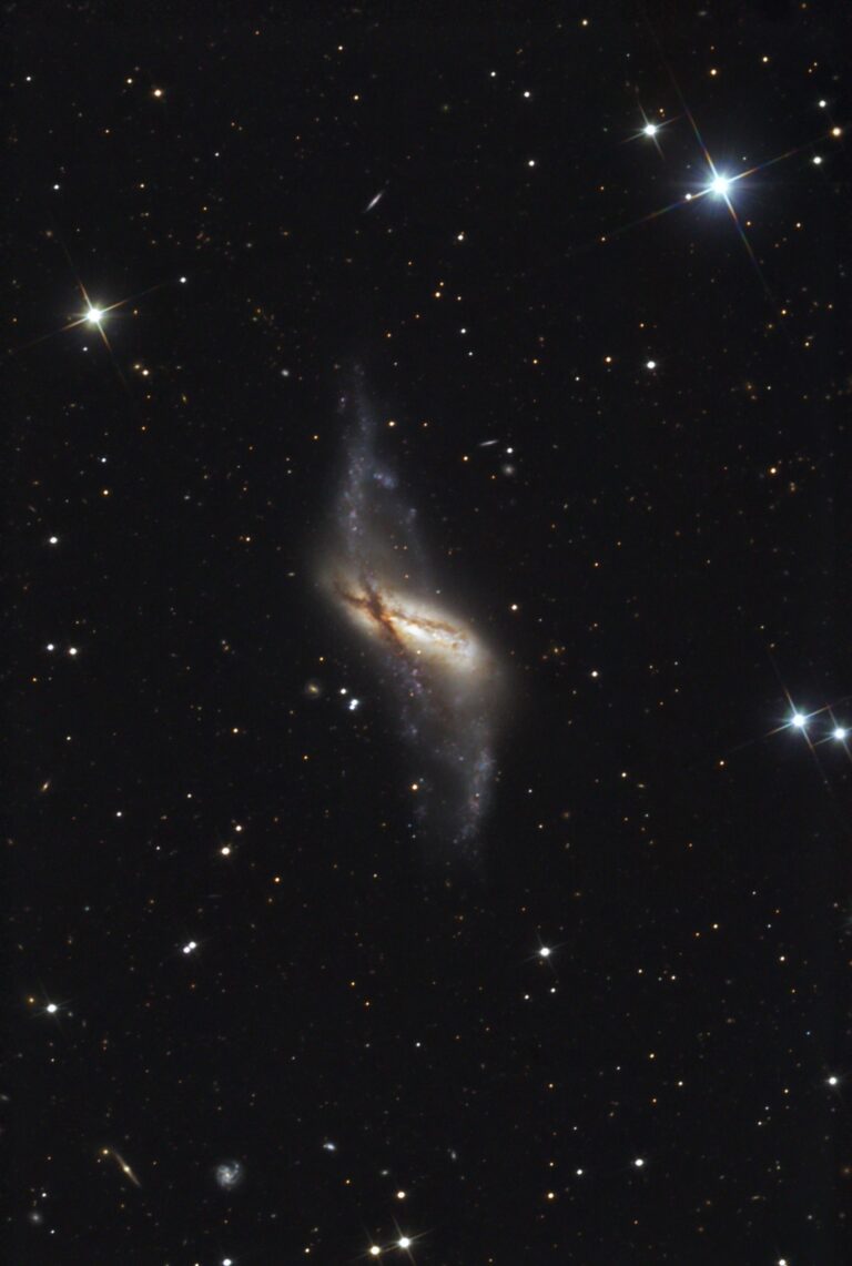NGC 660