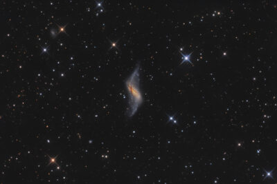 Read more about the article NGC 660