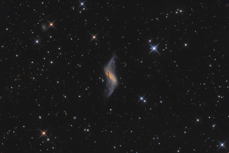 NGC 660