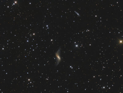 Mehr über den Artikel erfahren NGC 660