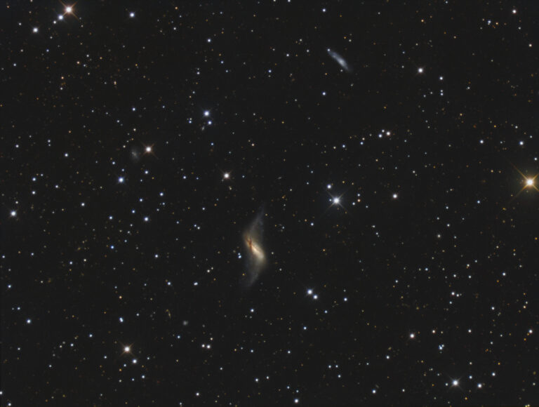 NGC 660