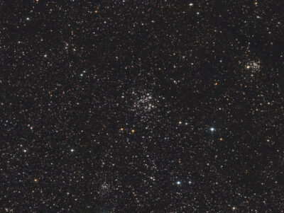 Mehr über den Artikel erfahren NGC 663