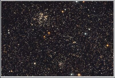 Mehr über den Artikel erfahren NGC 663