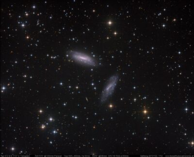 Mehr über den Artikel erfahren NGC 672