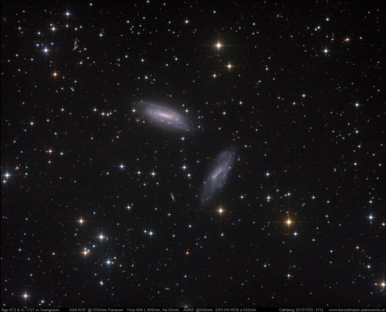NGC 672