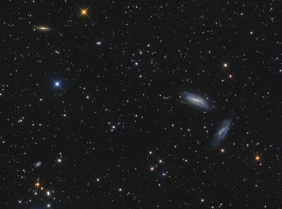Mehr über den Artikel erfahren NGC 672
