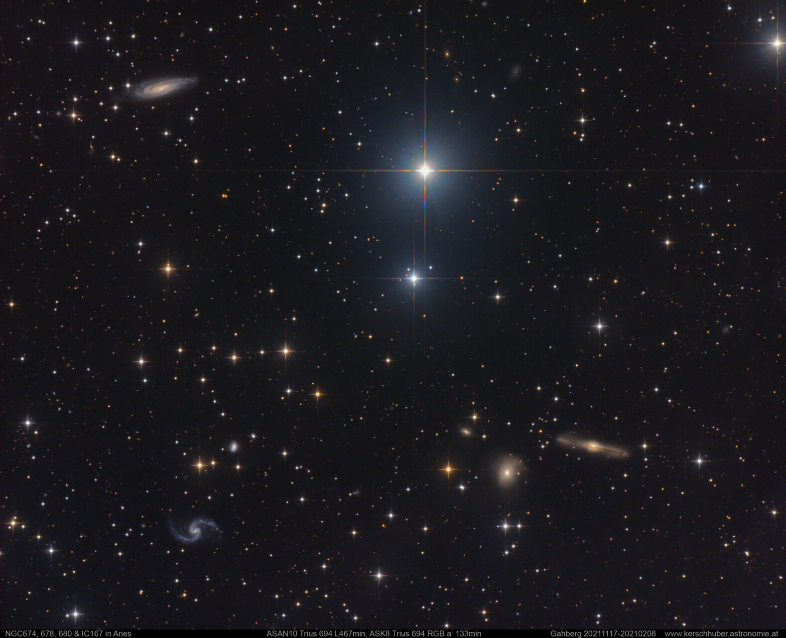 NGC 674
