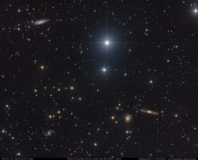 Mehr über den Artikel erfahren NGC 674