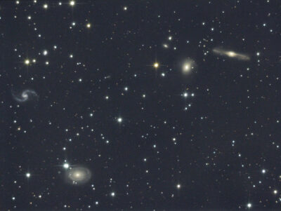 Mehr über den Artikel erfahren NGC 678