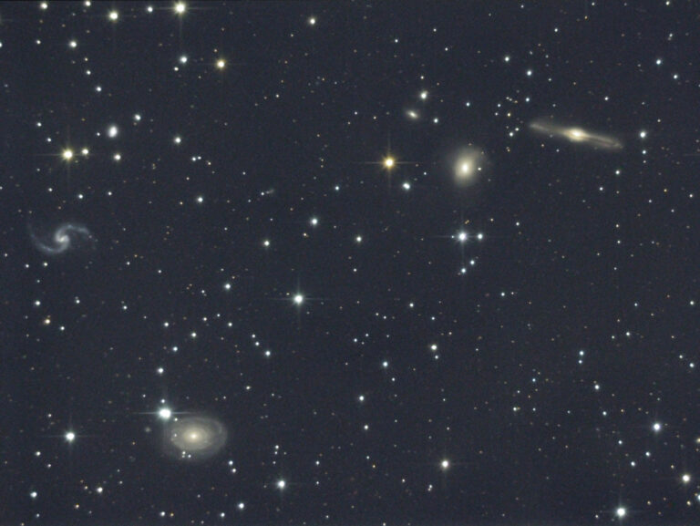 NGC 678