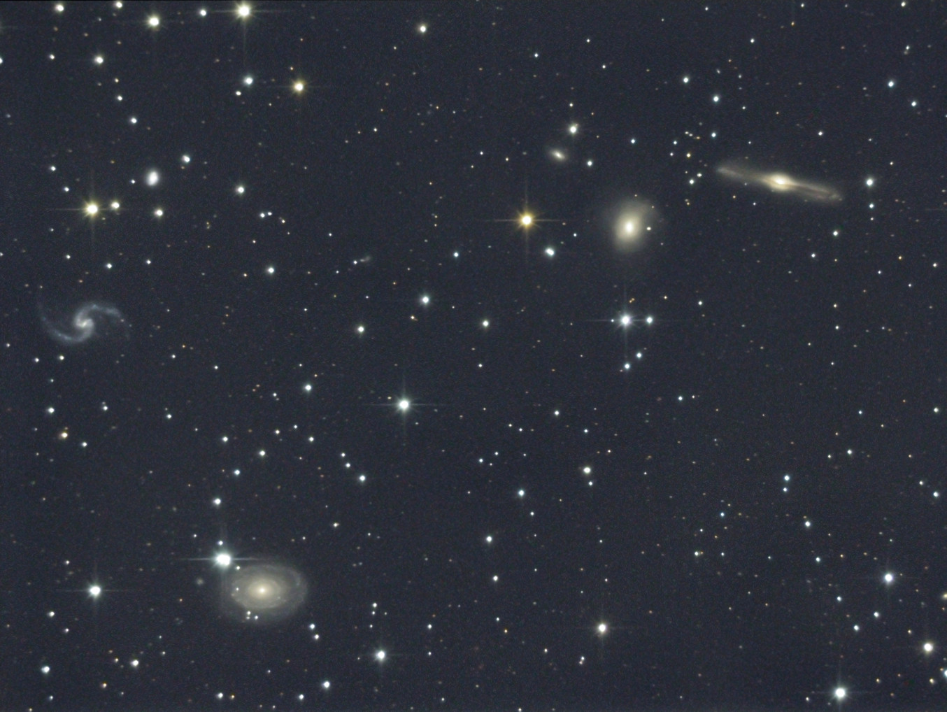NGC 678