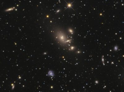 Mehr über den Artikel erfahren NGC 708