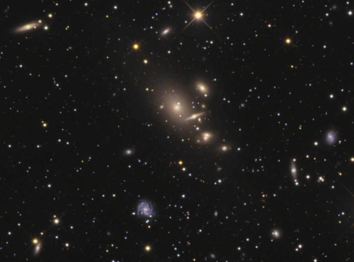 NGC 708