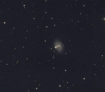 Mehr über den Artikel erfahren NGC 864