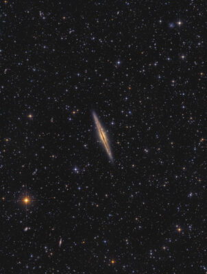 Mehr über den Artikel erfahren NGC 891