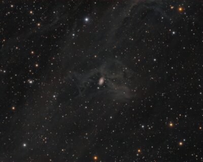 Mehr über den Artikel erfahren NGC 918