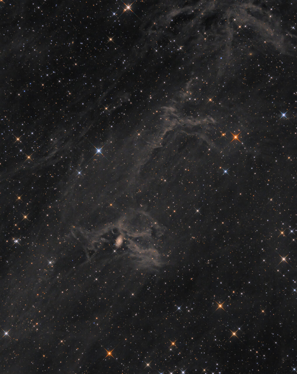 NGC 918