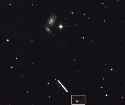 Mehr über den Artikel erfahren NGC 935