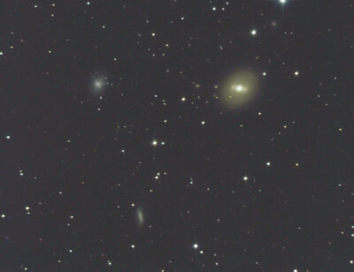 Mehr über den Artikel erfahren NGC 936