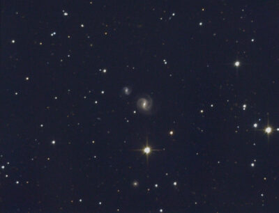 Mehr über den Artikel erfahren NGC 945