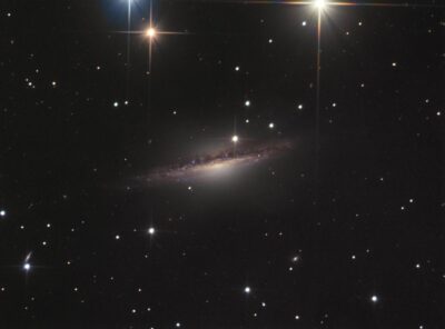 Read more about the article NGC 1055