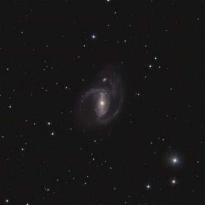Mehr über den Artikel erfahren NGC 1097