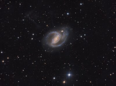 Mehr über den Artikel erfahren NGC 1097