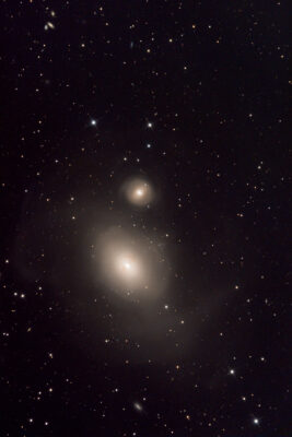 Mehr über den Artikel erfahren NGC 1316