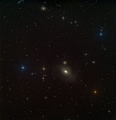 Mehr über den Artikel erfahren NGC 1316