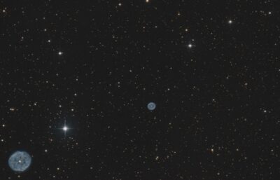 Mehr über den Artikel erfahren NGC 1501